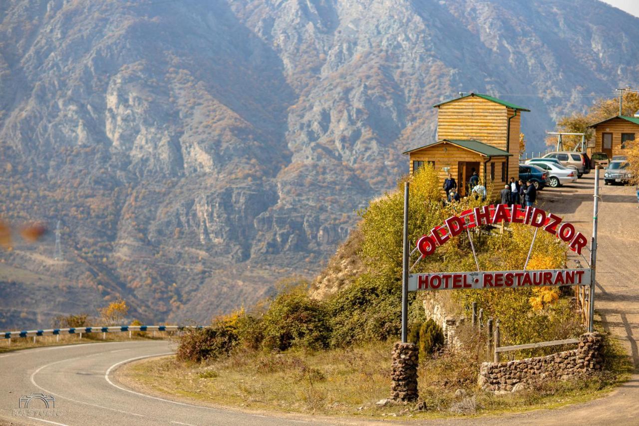 Lodge Old Halidzor